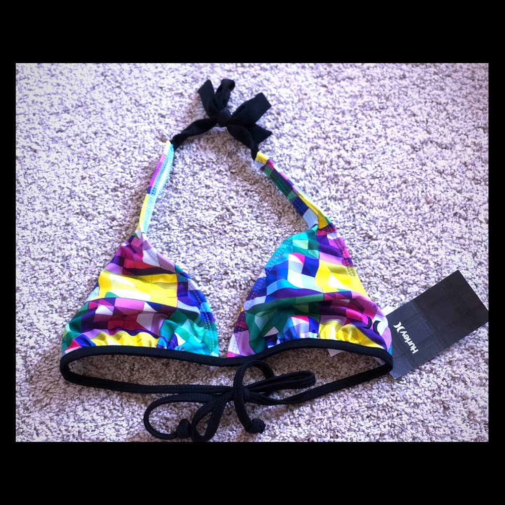 Bathing suit top